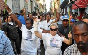 Disidentes cubanos sólo tienen valor de cambio cuando están dentro de la Isla.