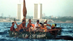 Casi el 100% de los emigrados cubanos salió hacia Estados Unidos uy en especial hacia Miami, atraidos por la propaganda de que allí iban a poder resolver sus problemas económicos. A unos les fue bien, a otros no y algunos están regresando a Cuba en el llamado "proceso de repatriación".